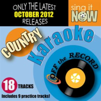 October_2012_Country_Hits_Karaoke