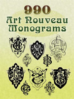 990_Art_Nouveau_Monograms