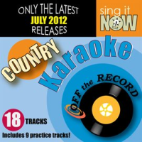 July_2012_Country_Hits_Karaoke
