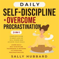 Daily_Self-Discipline___Overcome_Procrastination_2-in-1