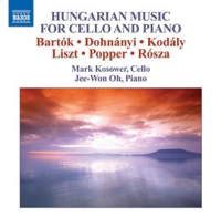Cello_Recital__Kosower__Mark_-_Bartok__B____Dohnanyi__E____Kodaly__Z____Liszt__F_____hungarian_Mu