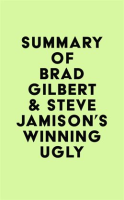 Summary_of_Brad_Gilbert___Steve_Jamison_s_Winning_Ugly