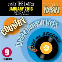 January_2013_Country_Hits_Instrumentals