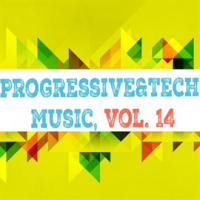 Progressive___Tech_Music__Vol__14