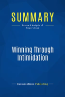 Summary__Winning_Through_Intimidation
