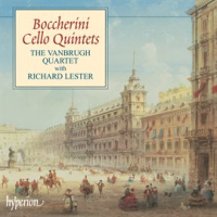 Boccherini__Cello_Quintets__Vol__1