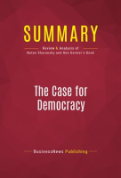 Summary__The_Case_for_Democracy