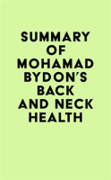 Summary_of_Mohamad_Bydon_s_Back_and_Neck_Health