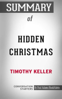 Summary_of_Hidden_Christmas__The_Surprising_Truth_Behind_the_Birth_of_Christ