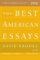 The_Best_American_Essays_2012