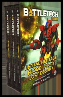 BattleTech_Legends__The_Blood_of_Kerensky_Trilogy
