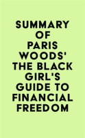 Summary_of_Paris_Woods_s_The_Black_Girl_s_Guide_to_Financial_Freedom