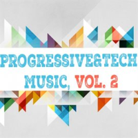 Progressive___Tech_Music__Vol__2