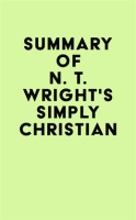 Summary_of_N__T__Wright_s_Simply_Christian