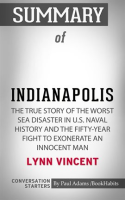 Summary_of_Indianapolis__The_True_Story_of_the_Worst_Sea_Disaster_in_U_S__Naval_History_and_the_Fift