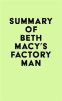 Summary_of_Beth_Macy_s_Factory_Man