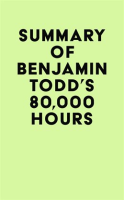 Summary_of_Benjamin_Todd_s_80_000_Hours