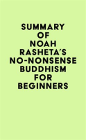 Summary_of_Noah_Rasheta_s_No-Nonsense_Buddhism_for_Beginners