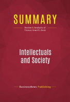 Summary__Intellectuals_and_Society