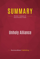 Summary__Unholy_Alliance