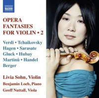 Opera_Fantasies_For_Violin__Vol__2