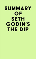 Summary_of_Seth_Godin_s_The_Dip