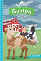 Gaston_the_goat