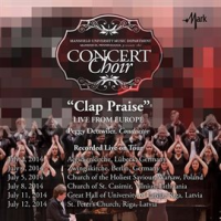 Clap_Praise__Live_From_Europe