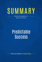 Summary__Predictable_Success