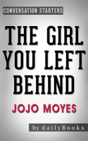 The_Girl_You_Left_Behind__A_Novel_by_Jojo_Moyes___Conversation_Starters