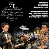 2017_Midwest_Clinic__Blackburn_High_School_Symphonic_Band__live_