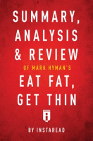 Summary_of_Eat_Fat__Get_Thin