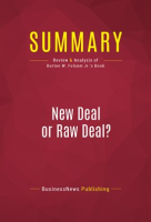 Summary__New_Deal_or_Raw_Deal_