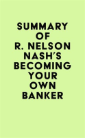 Summary_of_R__Nelson_Nash_s_Becoming_Your_Own_Banker