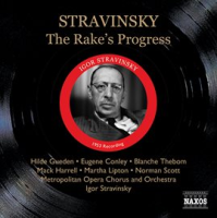 Stravinsky__Rake_s_Progress__the___metropolitan_Opera__Stravinsky___1953_