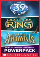 The_39_Clues__Infinity_Ring__and_Spirit_Animals_Powerpack
