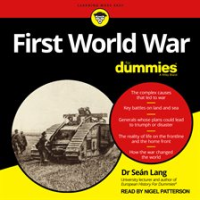First_World_War_For_Dummies
