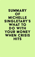 Summary_of_Michelle_Singletary_s_What_To_Do_With_Your_Money_When_Crisis_Hits