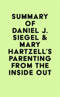 Summary_of_Daniel_J__Siegel___Mary_Hartzell___s_Parenting_From_the_Inside_Out