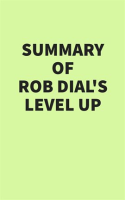 Summary_of_Rob_Dial_s_Level_Up