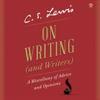 On_Writing__and_Writers_