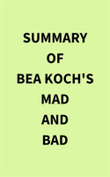Summary_of_Bea_Koch_s_Mad_and_Bad
