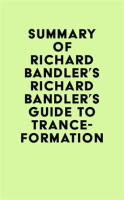 Summary_of_Richard_Bandler_s_Richard_Bandler_s_Guide_to_Trance-formation