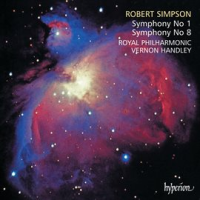 Simpson__Symphonies_Nos__1___8