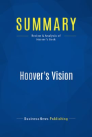 Summary__Hoover_s_Vision
