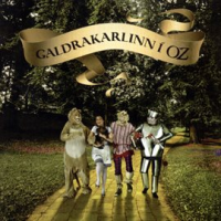 Galdrakarlinn____Oz