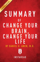 Summary_of_Change_Your_Brain__Change_Your_Life
