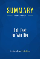 Summary__Fail_Fast_or_Win_Big