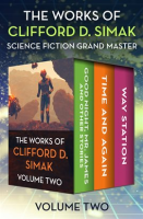 The_Works_of_Clifford_D__Simak__Volume_Two