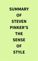 Summary_of_Steven_Pinker_s_The_Sense_of_Style